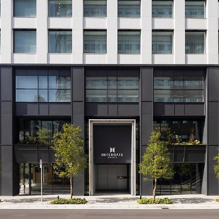 Hotel Intergate Osaka Umeda 외부 사진