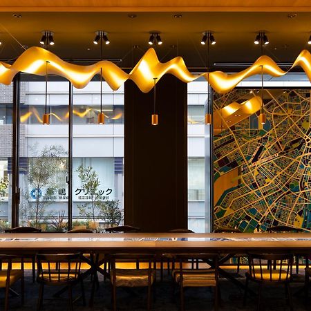 Hotel Intergate Osaka Umeda 외부 사진