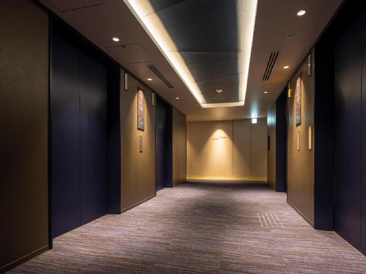 Hotel Intergate Osaka Umeda 외부 사진
