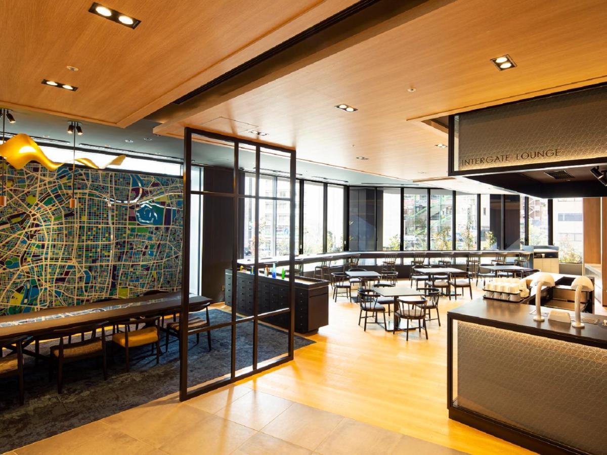Hotel Intergate Osaka Umeda 외부 사진