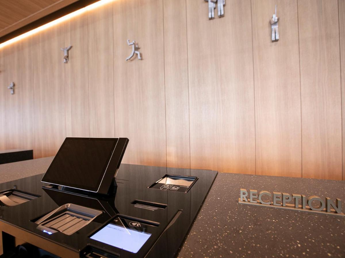Hotel Intergate Osaka Umeda 외부 사진
