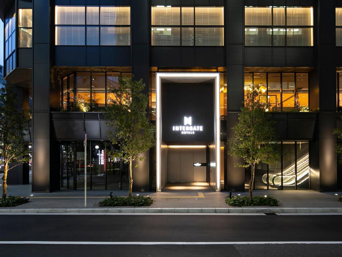 Hotel Intergate Osaka Umeda 외부 사진