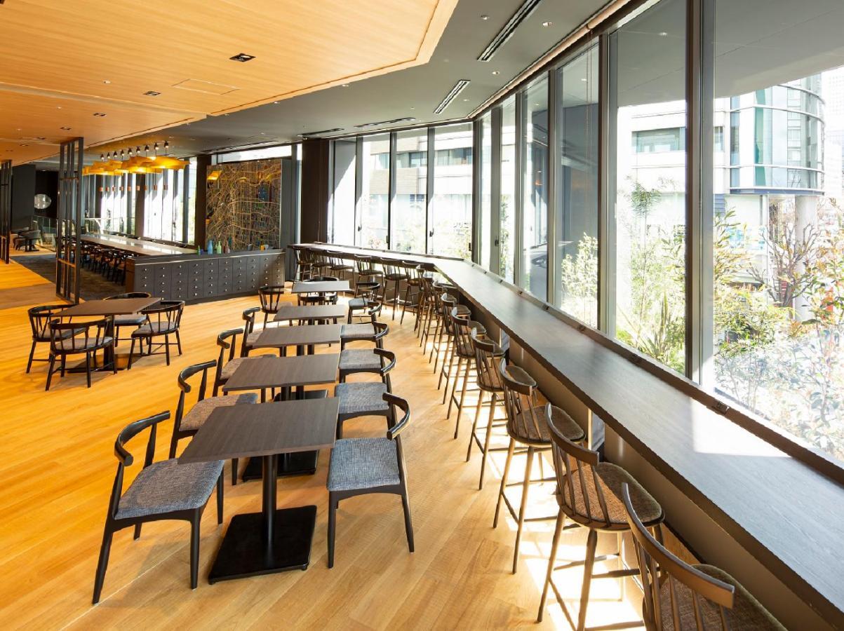 Hotel Intergate Osaka Umeda 외부 사진