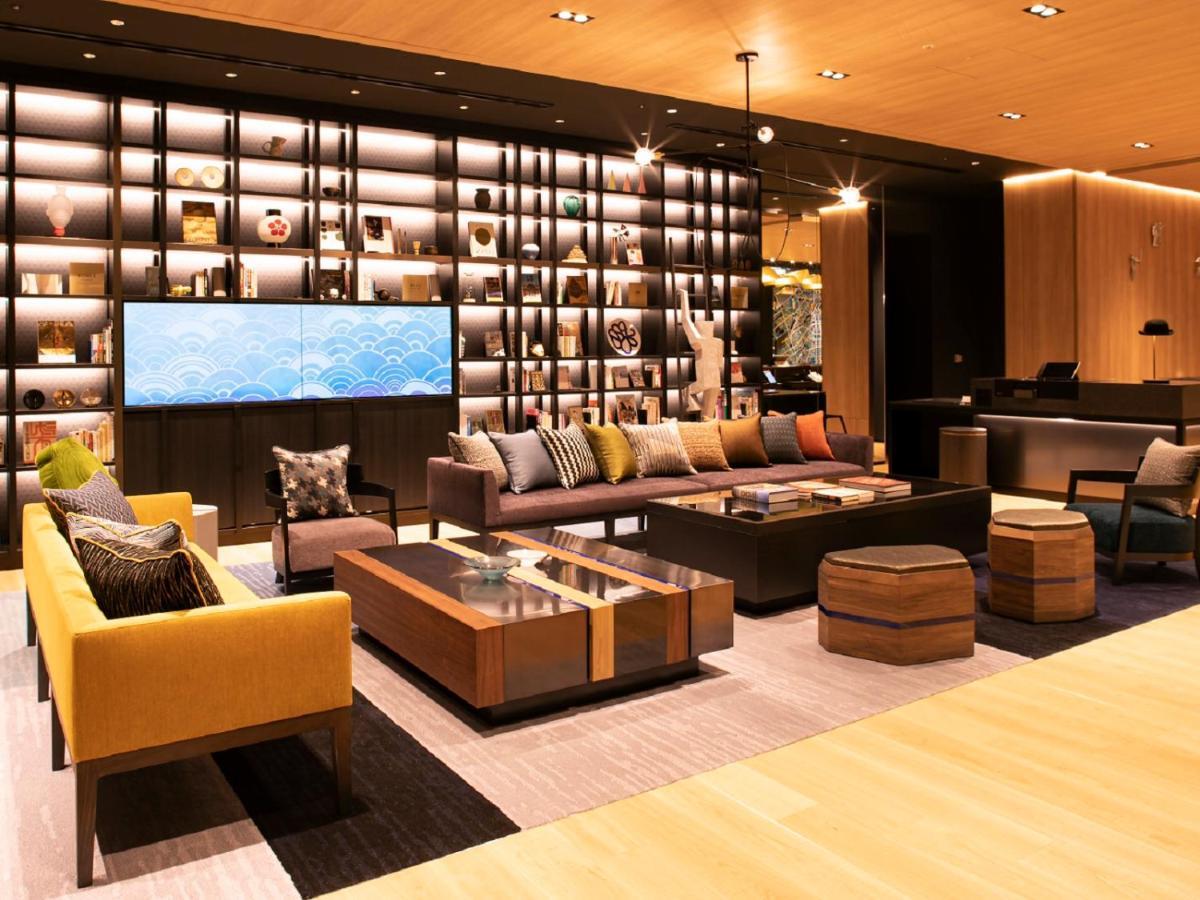 Hotel Intergate Osaka Umeda 외부 사진