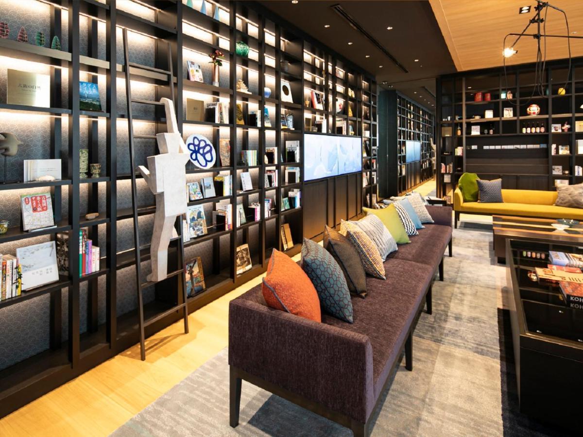 Hotel Intergate Osaka Umeda 외부 사진