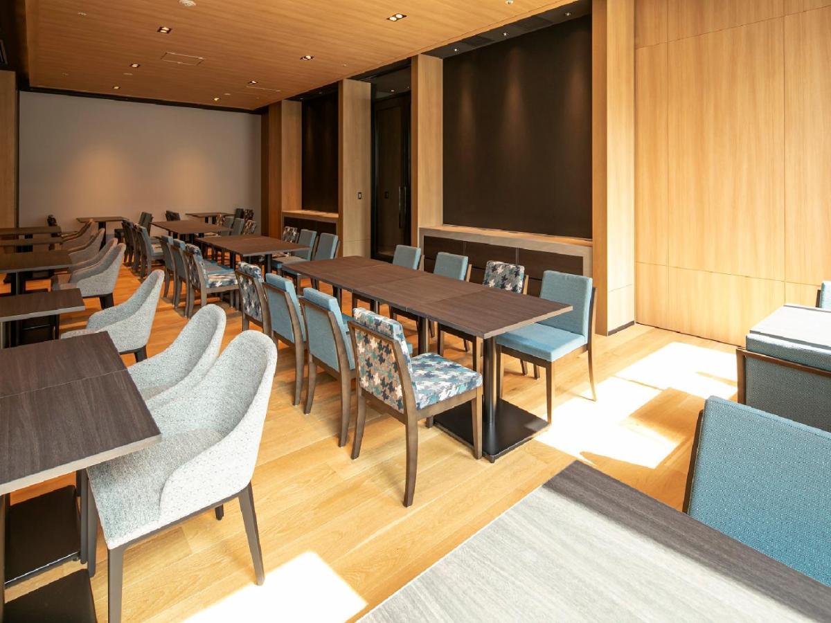 Hotel Intergate Osaka Umeda 외부 사진