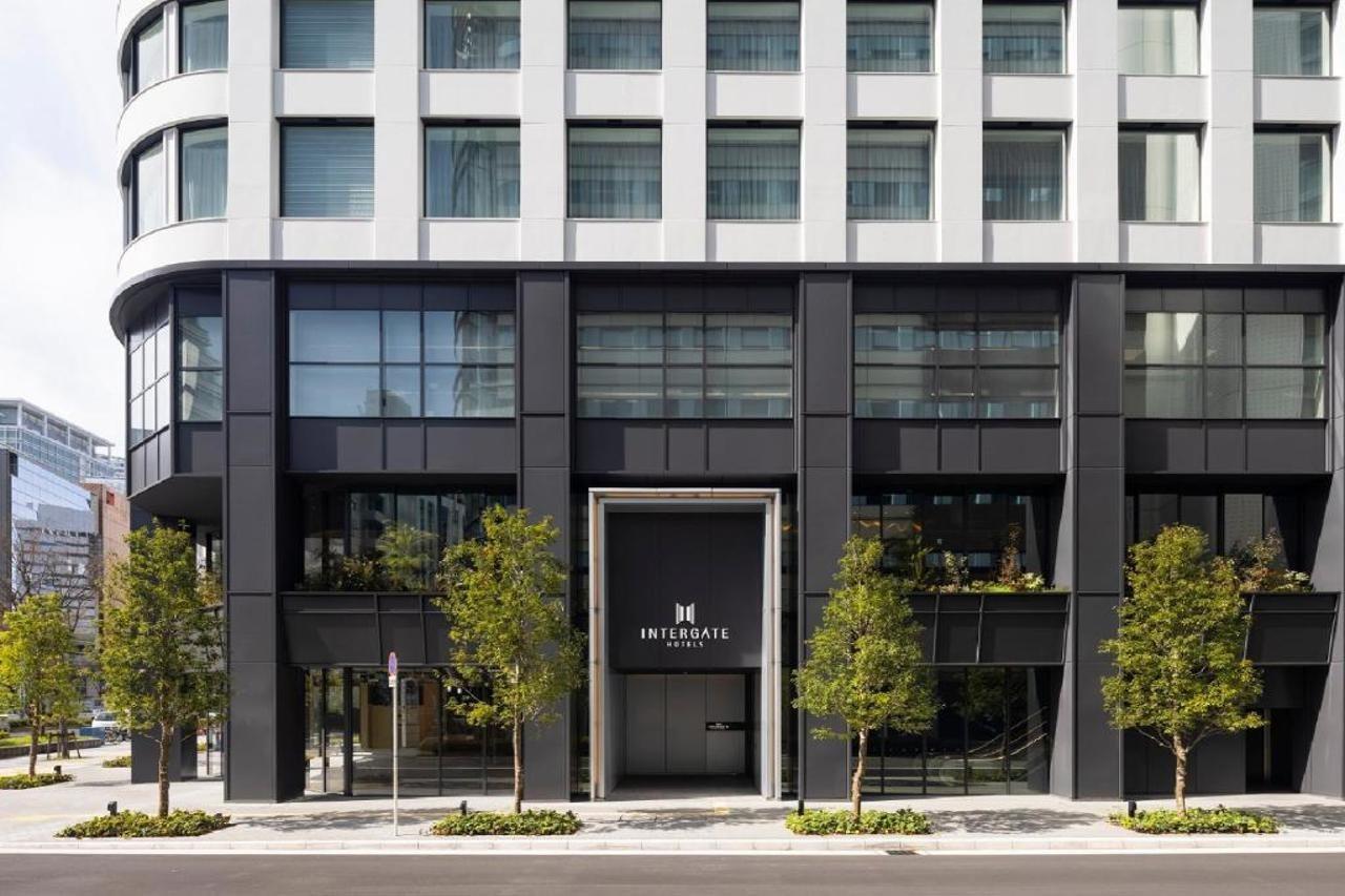 Hotel Intergate Osaka Umeda 외부 사진