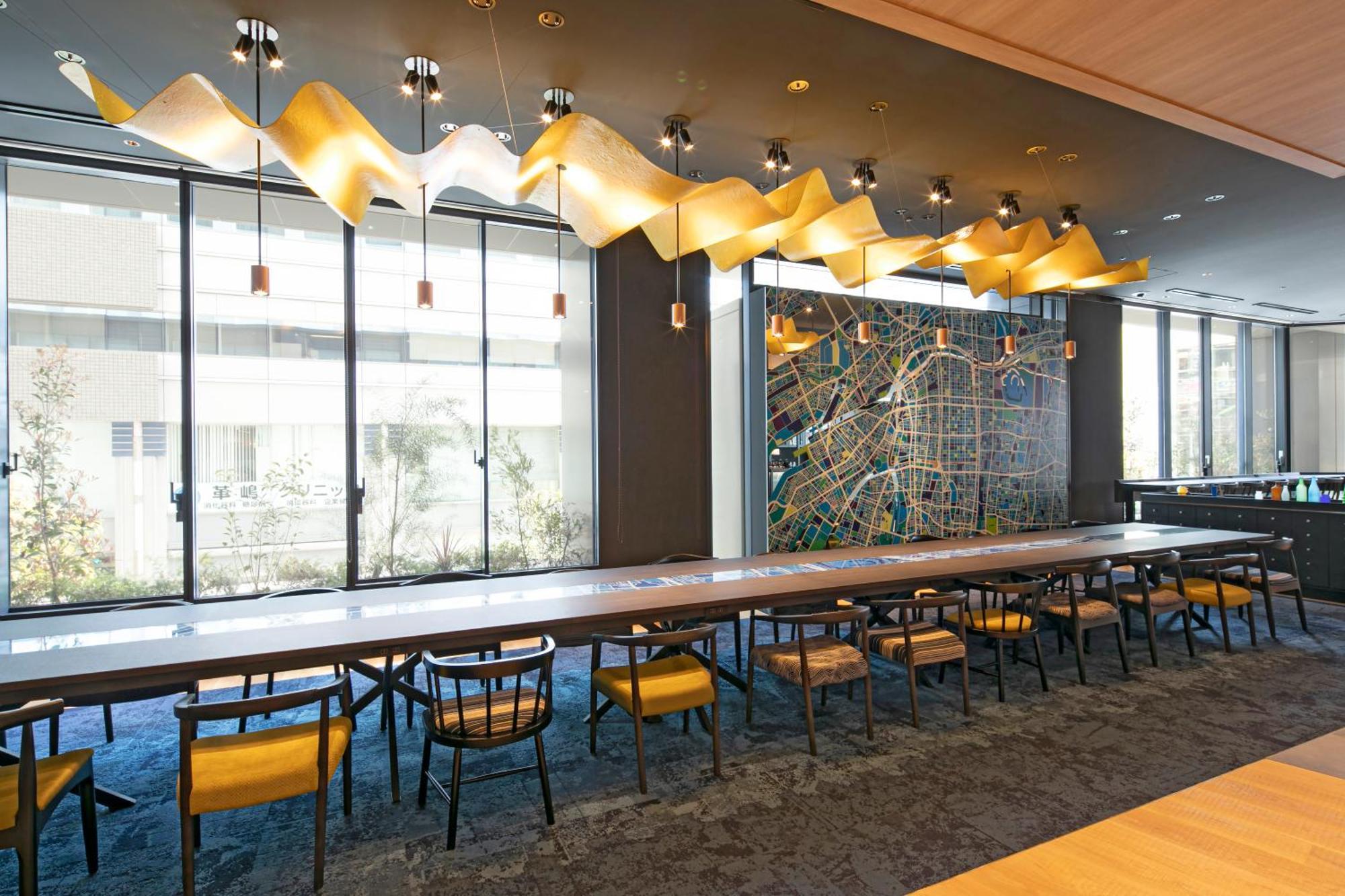 Hotel Intergate Osaka Umeda 외부 사진