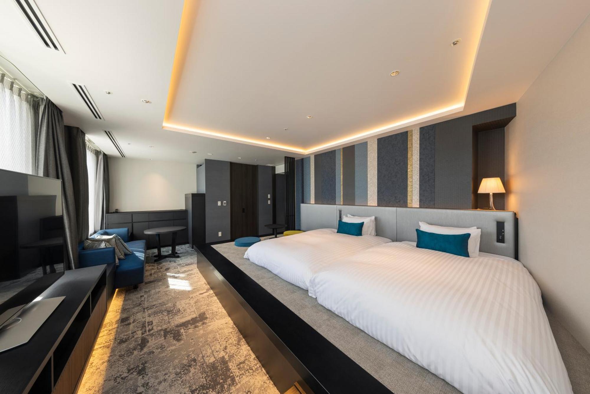 Hotel Intergate Osaka Umeda 객실 사진