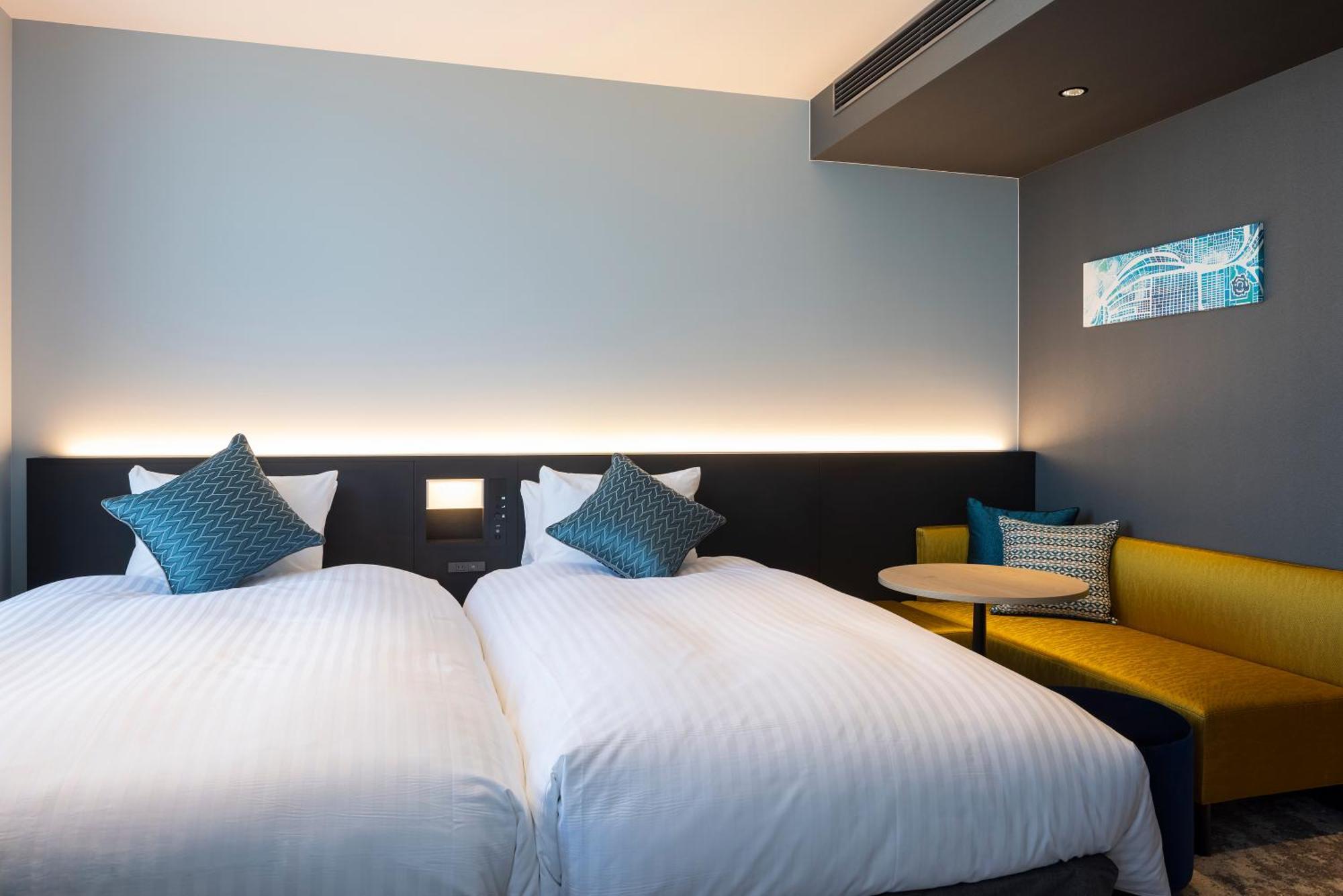 Hotel Intergate Osaka Umeda 객실 사진