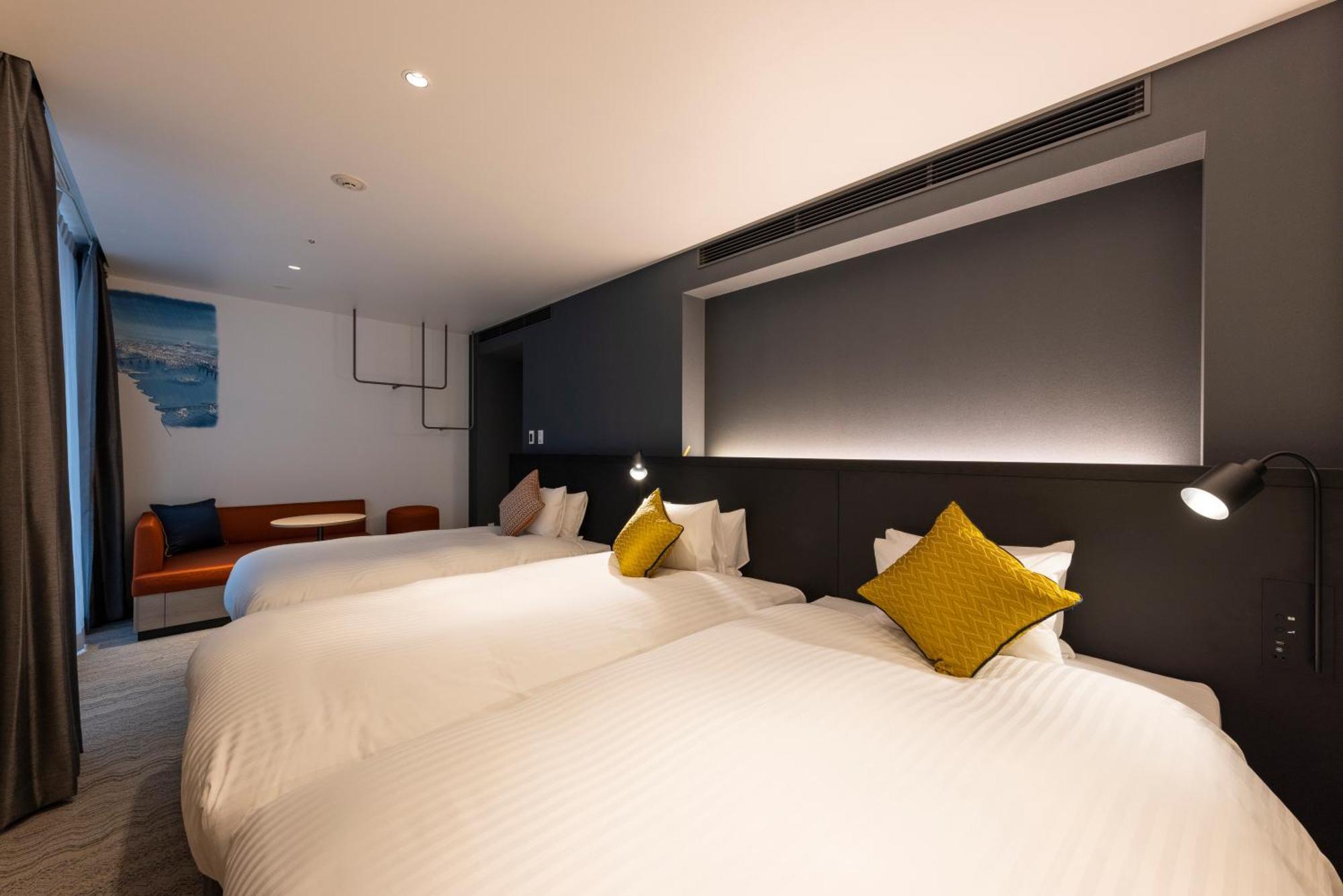 Hotel Intergate Osaka Umeda 객실 사진