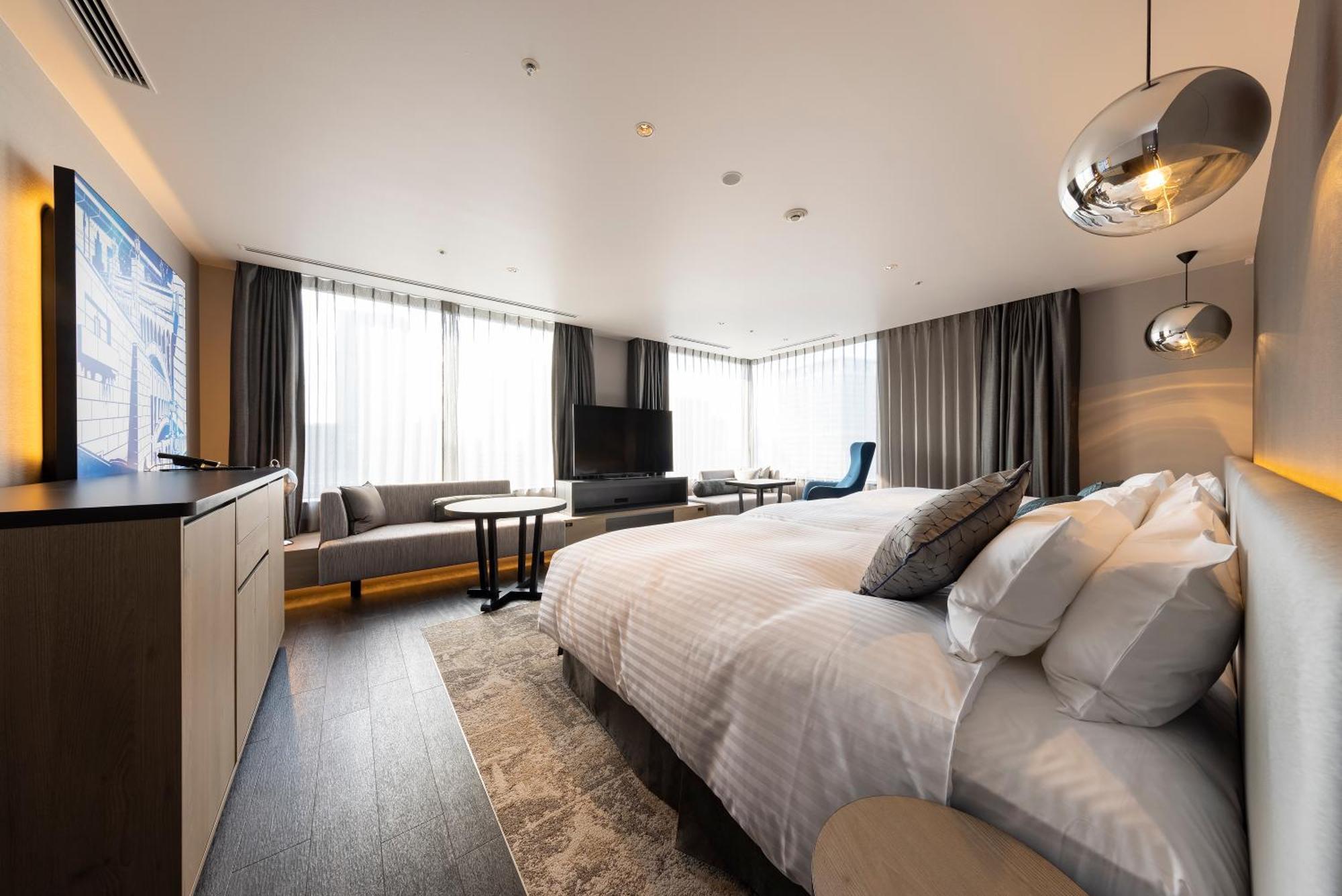 Hotel Intergate Osaka Umeda 객실 사진