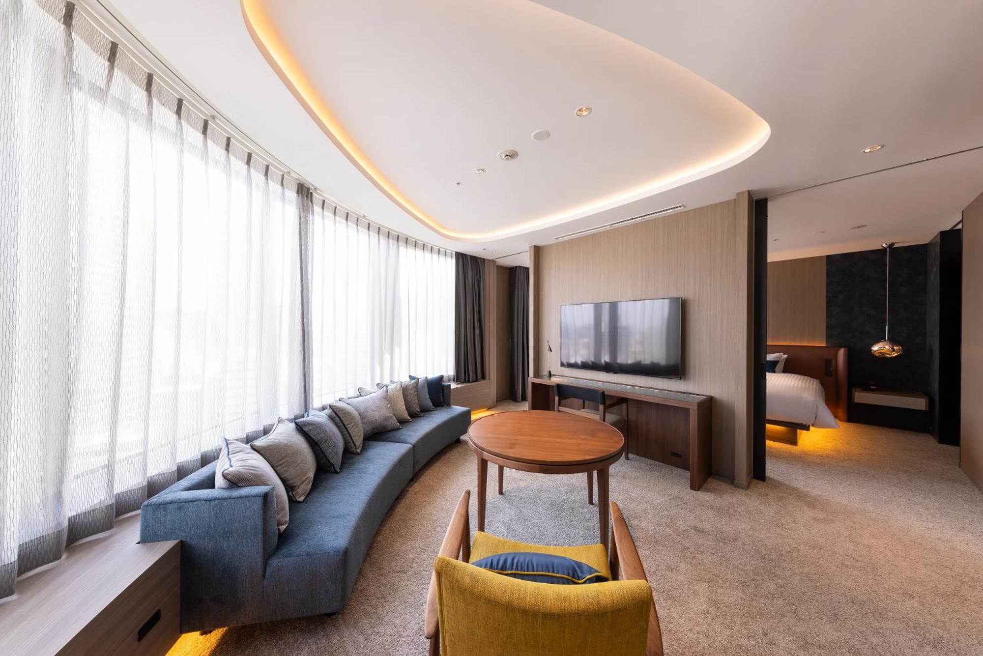 Hotel Intergate Osaka Umeda 객실 사진