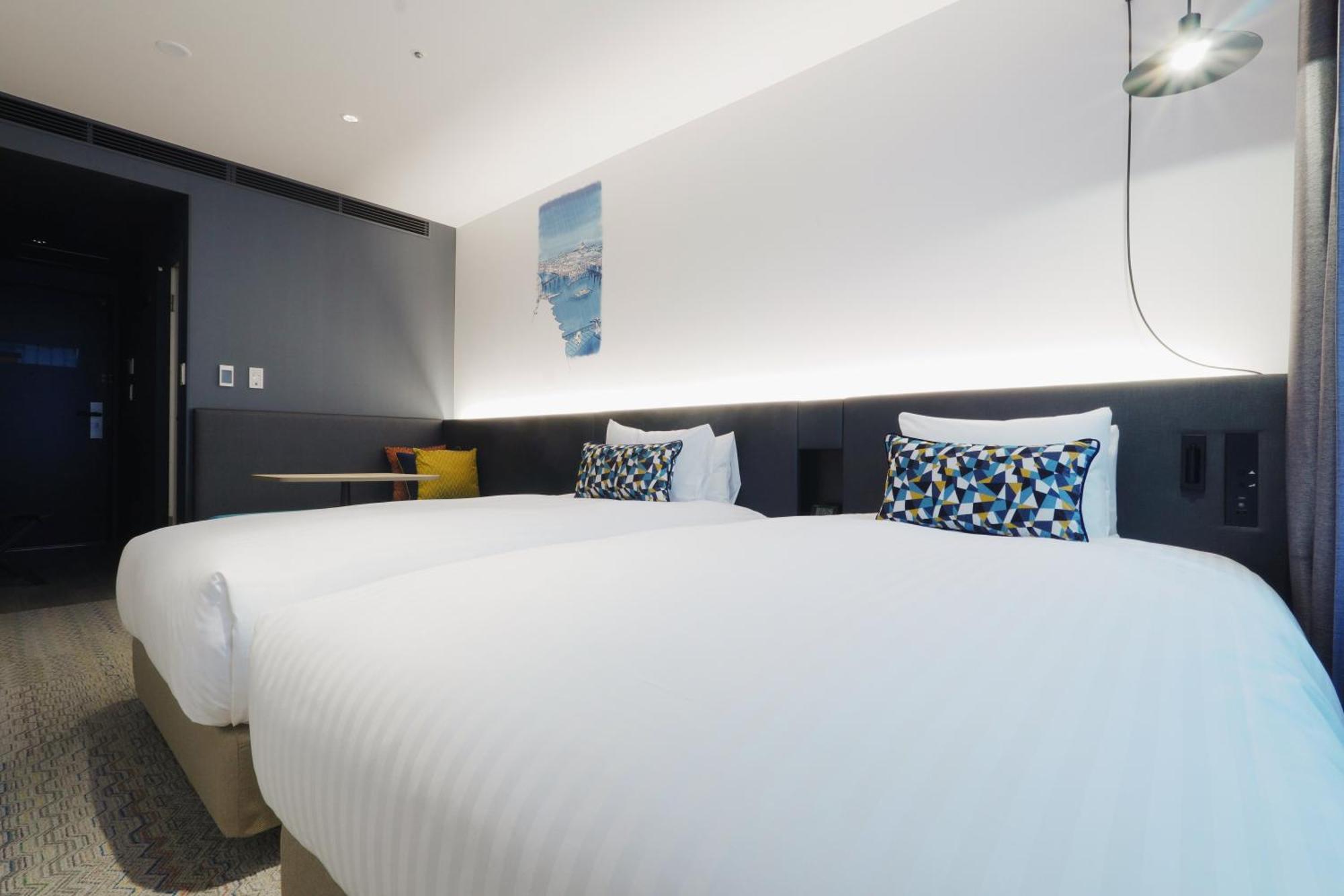 Hotel Intergate Osaka Umeda 객실 사진