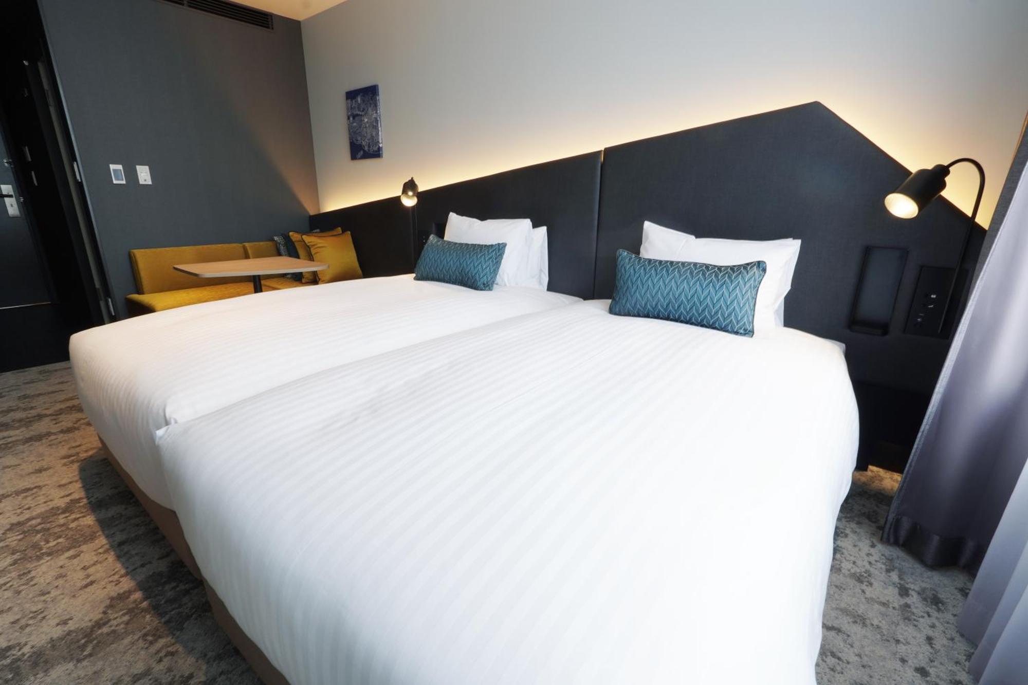 Hotel Intergate Osaka Umeda 객실 사진