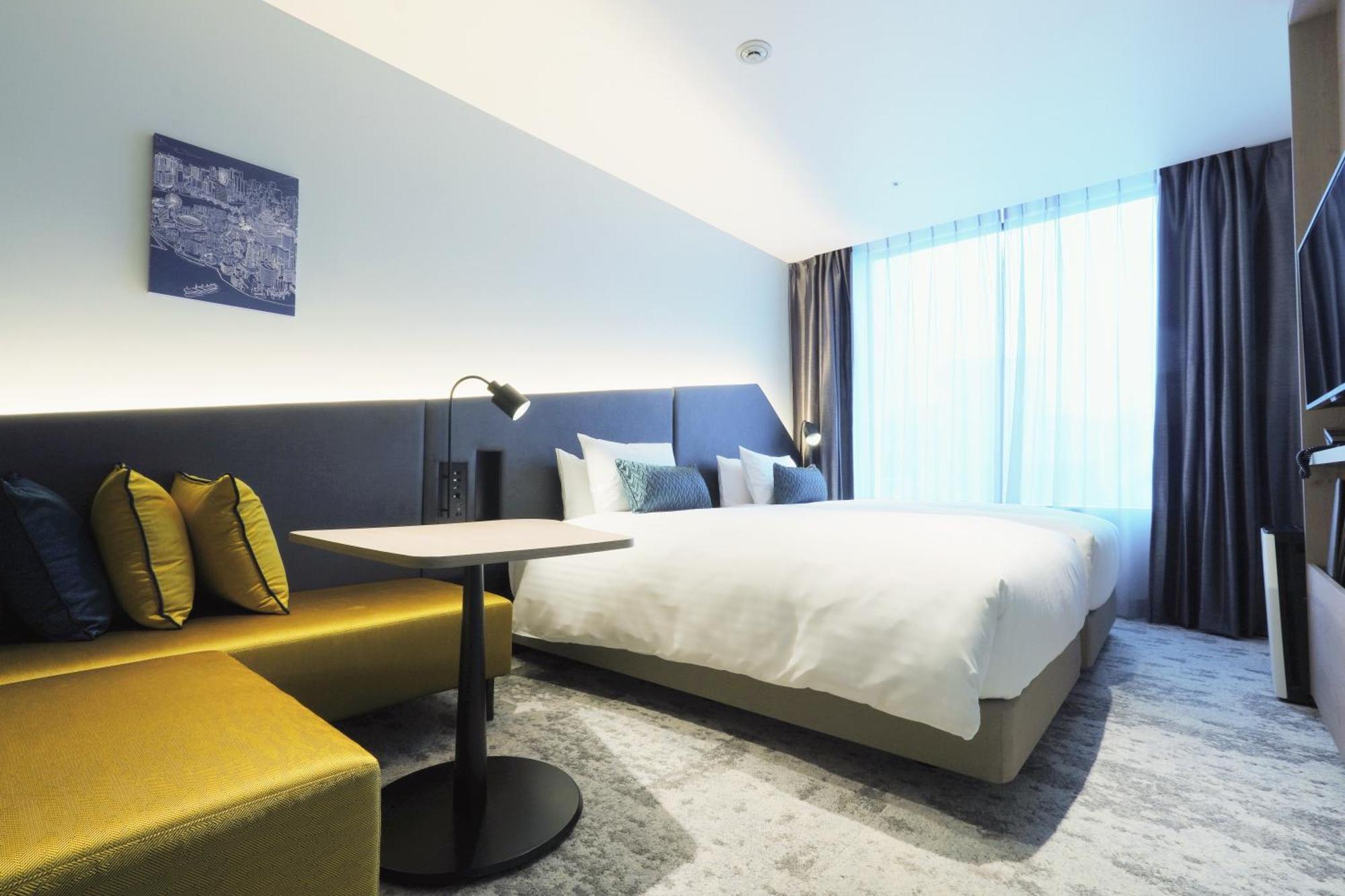 Hotel Intergate Osaka Umeda 객실 사진