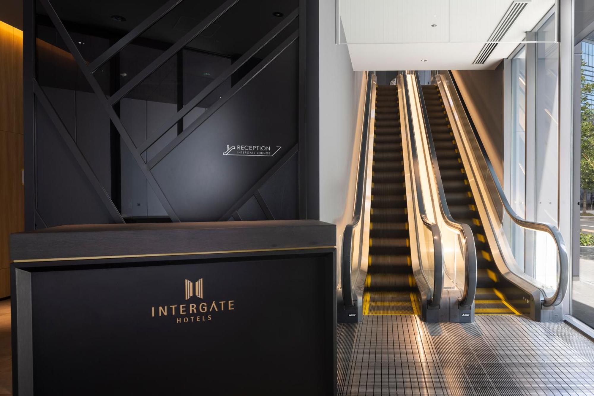 Hotel Intergate Osaka Umeda 외부 사진