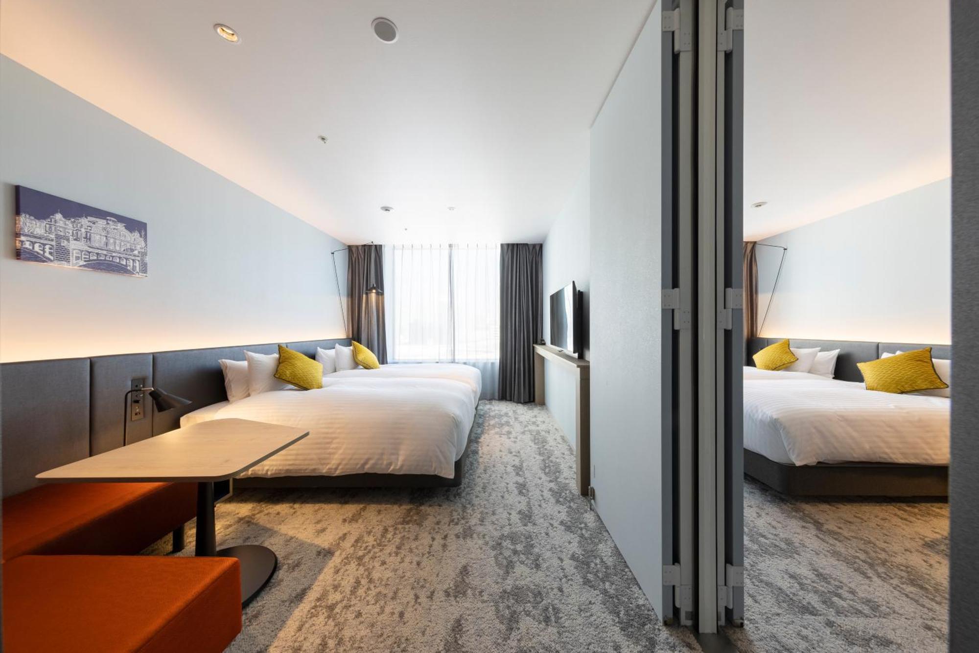 Hotel Intergate Osaka Umeda 외부 사진